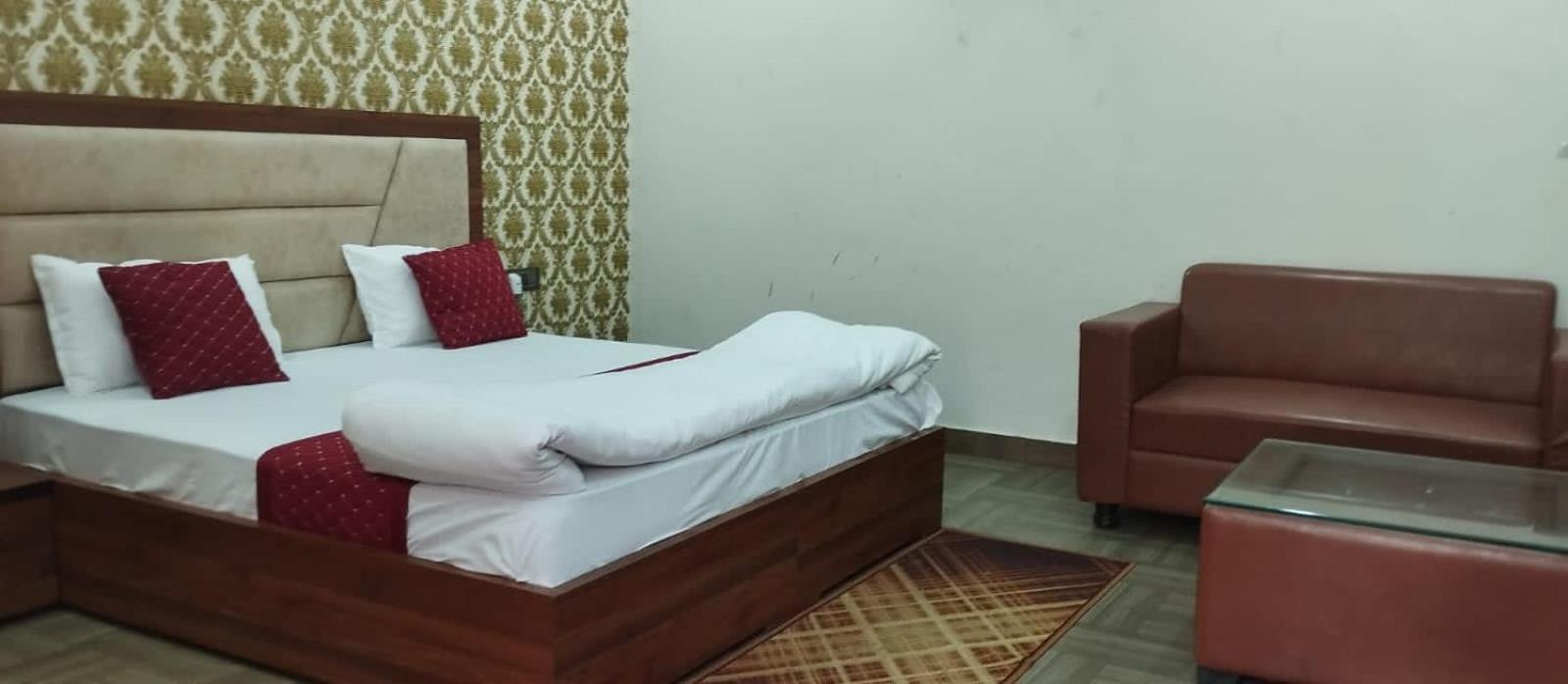 The Singhasan Nd Saffron Hotel Jind Ngoại thất bức ảnh